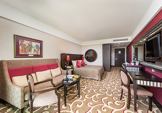 Cornelia Diamond Golf Resort & Spa | Golf i Belek