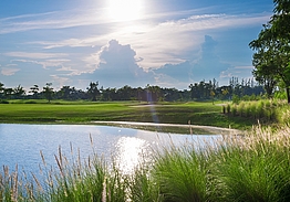Gassan Legacy Golf Club
