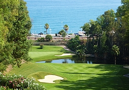 Golf Torrequebrada