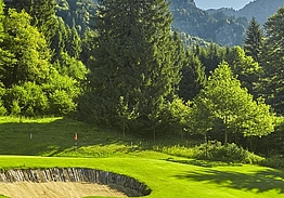 Golfclub Bludenz-Braz | Golf i Vorarlberg