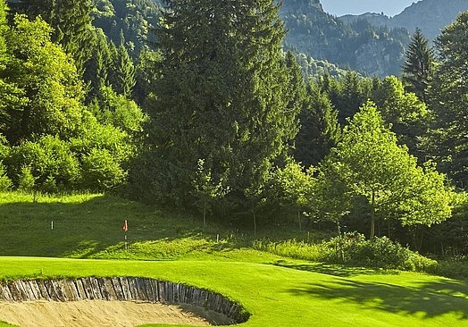 Golfclub Bludenz-Braz | Golf i Vorarlberg