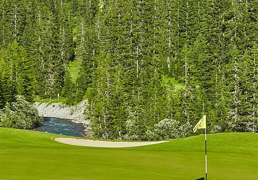 Golfclub Lech Arlberg | Golf i Vorarlberg