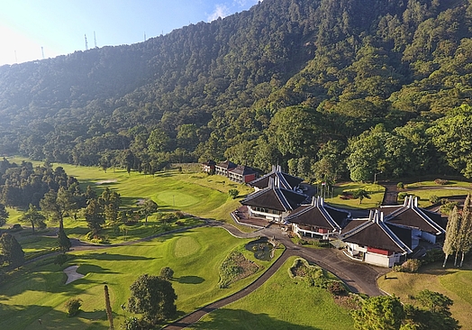 Courtyard by Marriott Nusa Dua Bali | Handara Golf & Country Resort