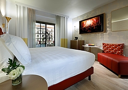Hard Rock Hotel Marbella | Deluxe Room