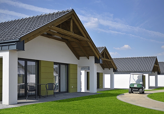 Kalinowe Pola Golf | Golf i Polen