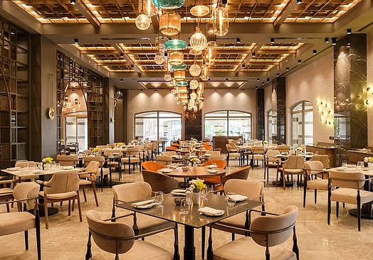 Kempinski Hotel The Dome | Golf i Belek