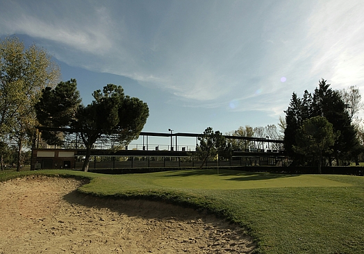 Golf Negralejo | Golf i Madrid