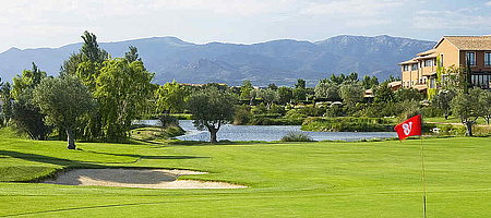 Costa Brava Golf - Peralada Resort