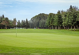 Rø Golfbaner | Golf på Bornholm