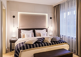 Severin*s Resort & Spa | Golf på Sylt