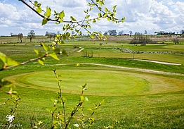 Tokary Golf Club | Golf i Polen