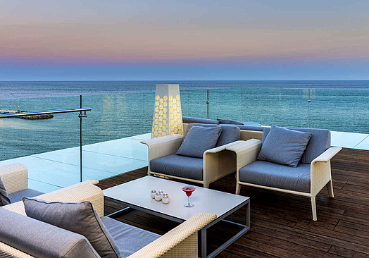 Amare Beach Hotel Marbella | Golf på Costa del Sol