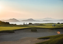Costa Navarino | International Olympic Academy Golf Course