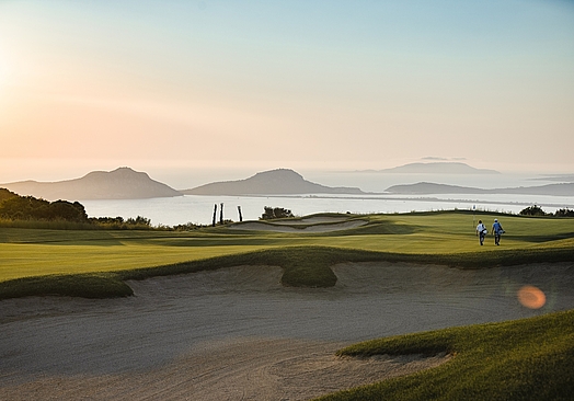 Costa Navarino | International Olympic Academy Golf Course