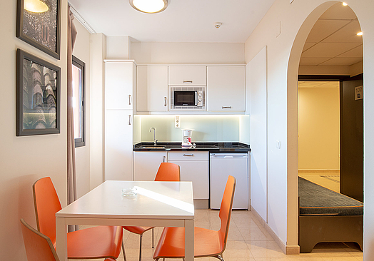 Fuengirola Beach Aparthotel