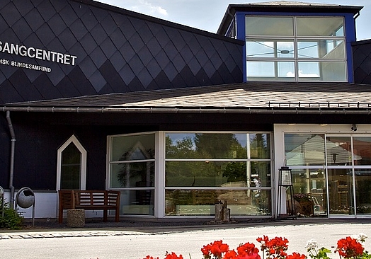 Hotel Fuglsangcentret