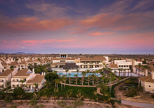 Ona Hacienda del Alamo Golf Resort | Golf i Murcia