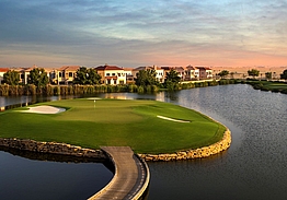 Jumeirah Golf Estates