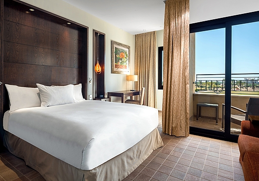 DoubleTree by Hilton La Torre Golf & Spa Resort | Golf i Murcia