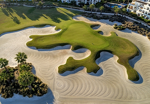 DoubleTree by Hilton La Torre Golf & Spa Resort | Golf i Murcia