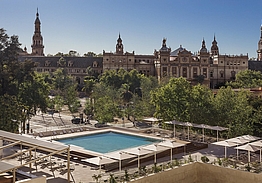 Meliá Sevilla | Golf i Sevilla