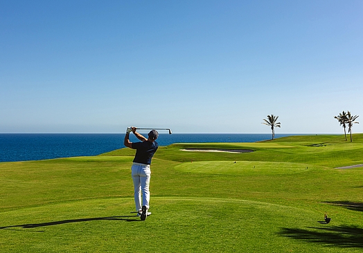 Meloneras Golf by Lopesan | Golf på Gran Canaria