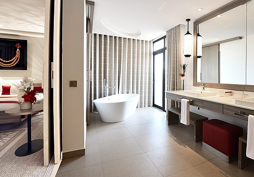 Mövenpick Hotel Mansour Eddahbi Marrakech