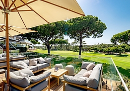 Quinta do Lago Resort | Golf på Algarve