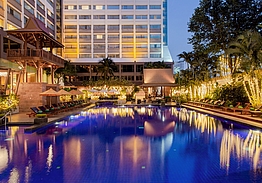 Ramada Plaza by Wyndham Bangkok Menam Riverside