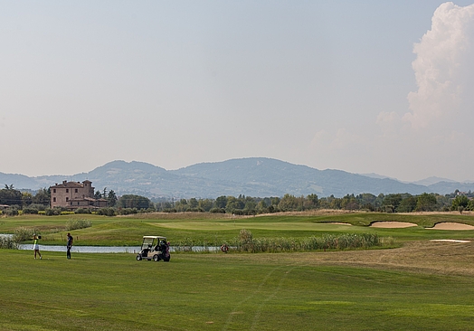 Riviera Golf Club | Golf i Emilia Romagna