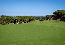 SO/ Sotogrande | The Alto Golf Club