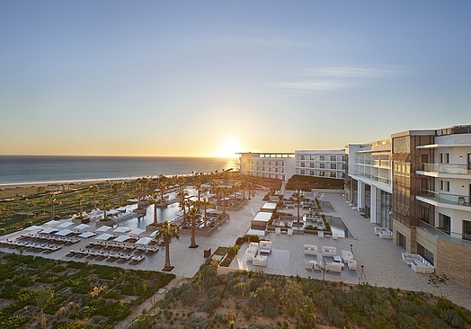 Hyatt Place Taghazout Bay | Golf i Agadir