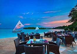 The Laguna Resort & Spa Nusa Dua | Golf på Bali