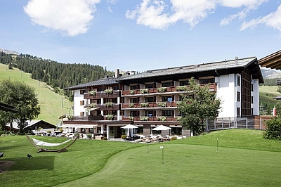 Golfferie Vorarlberg