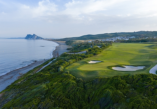 Fairmont La Hacienda Costa del Sol | Links Course