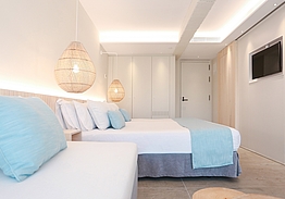 Hotel Kaktus Playa | Golf i Barcelona