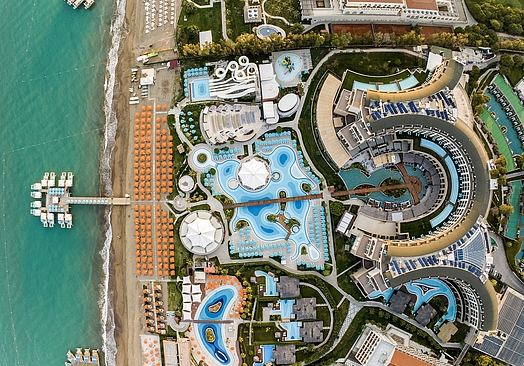 Kaya Palazzo Golf Resort | Golf i Belek