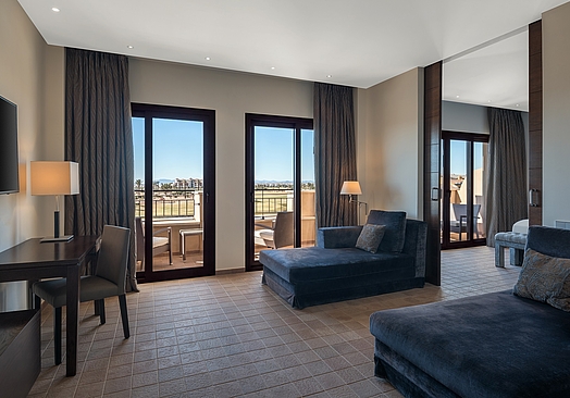 DoubleTree by Hilton La Torre Golf & Spa Resort | Golf i Murcia