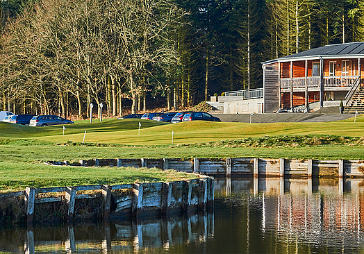 Langesø Golf | Golf på Fyn