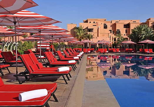 Mövenpick Hotel Mansour Eddahbi Marrakech