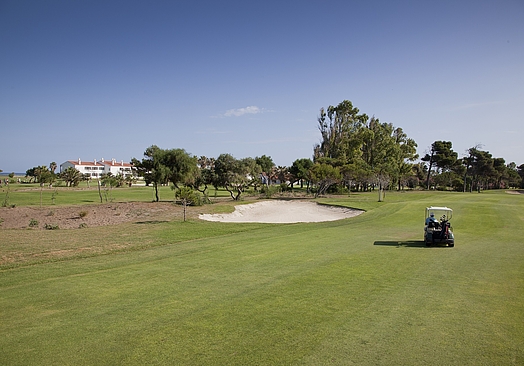 Parador de Málaga Golf