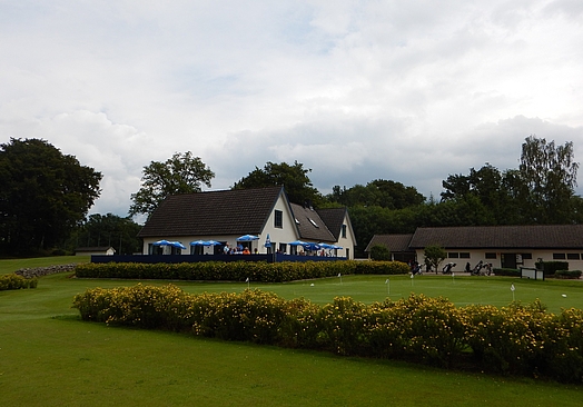 Perstorps Golfklubb - puttinggreen