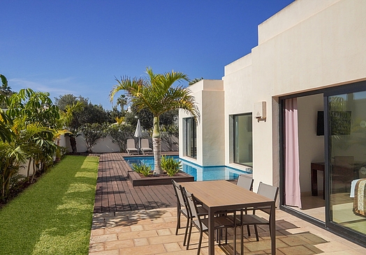 Villas Alondra | Golf på Lanzarote