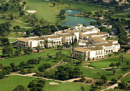 Grand Hyatt La Manga Club Golf & Spa