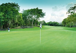 Constance Belle Mare | Golf på Mauritius