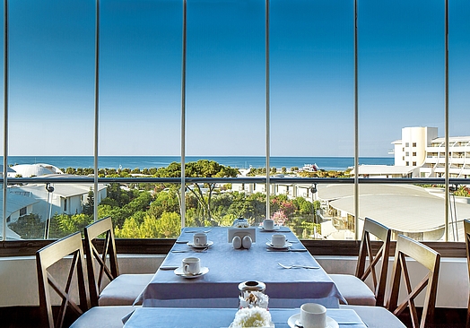 Cornelia Diamond Golf Resort & Spa | Golf i Belek