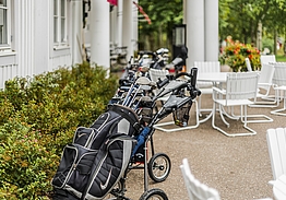 Dömle Herrgård Spa & Resort - ForshagaDeje GK