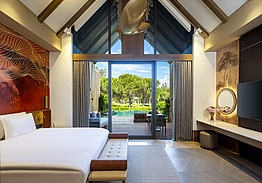 Kempinski Hotel The Dome | Golf i Belek