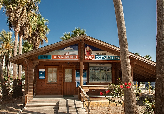 Life Apartments Costa Ballena