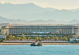 Maxx Royal Belek Golf Resort